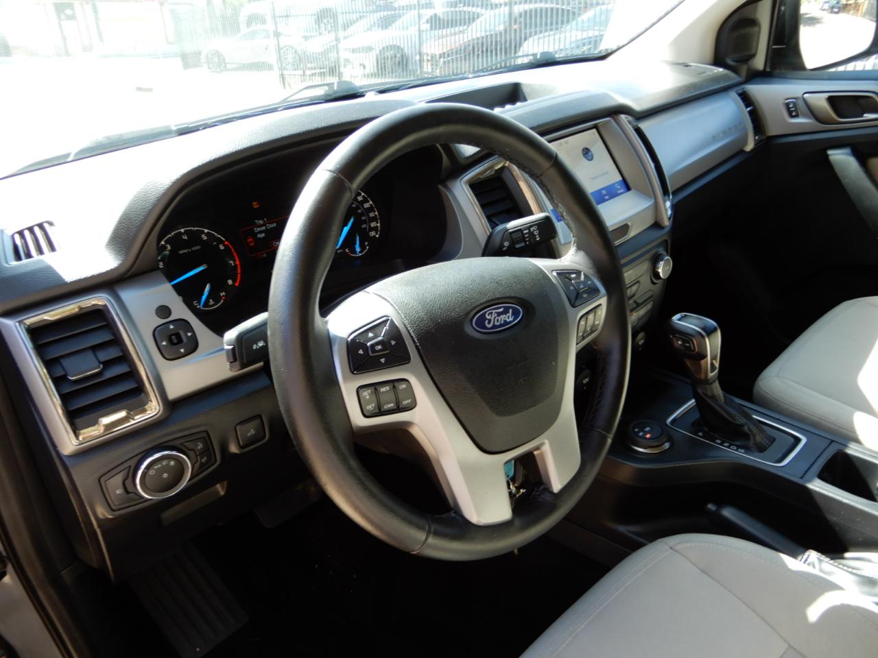 Ford Ranger XLT 4WD SuperCrew 5' Box 2023