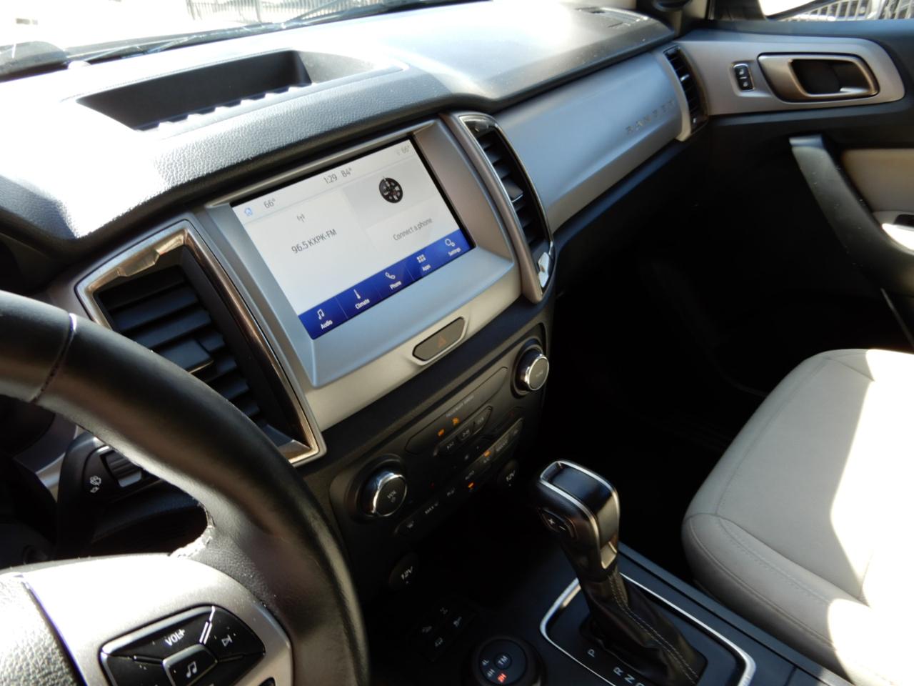 Ford Ranger XLT 4WD SuperCrew 5' Box 2023