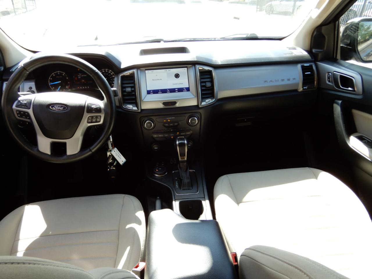 Ford Ranger XLT 4WD SuperCrew 5' Box 2023