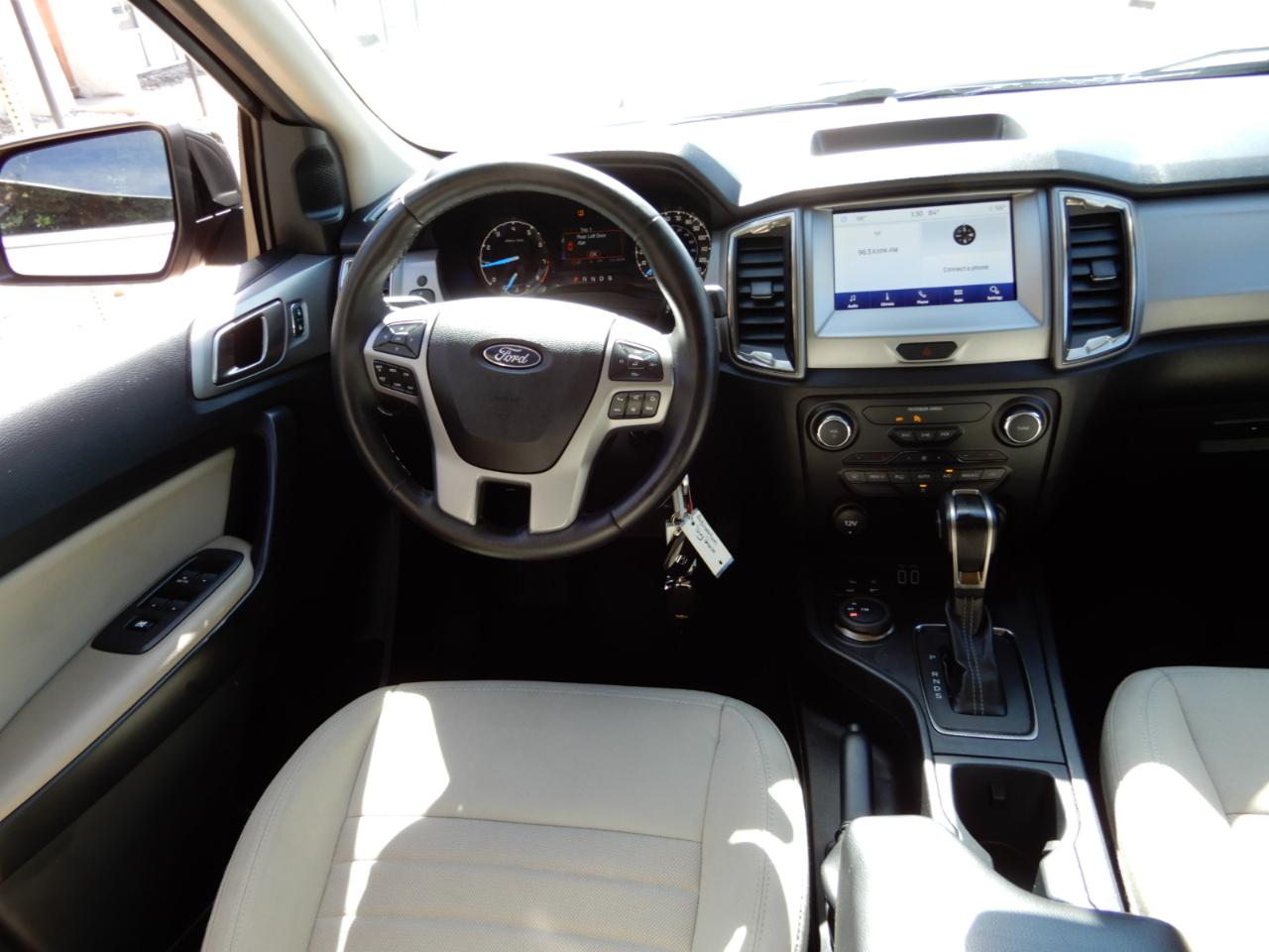 Ford Ranger XLT 4WD SuperCrew 5' Box 2023