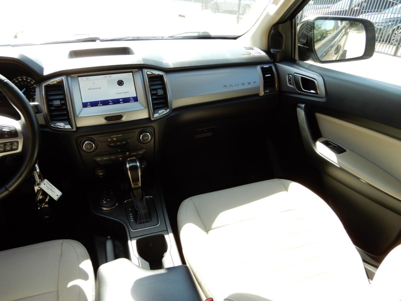 Ford Ranger XLT 4WD SuperCrew 5' Box 2023