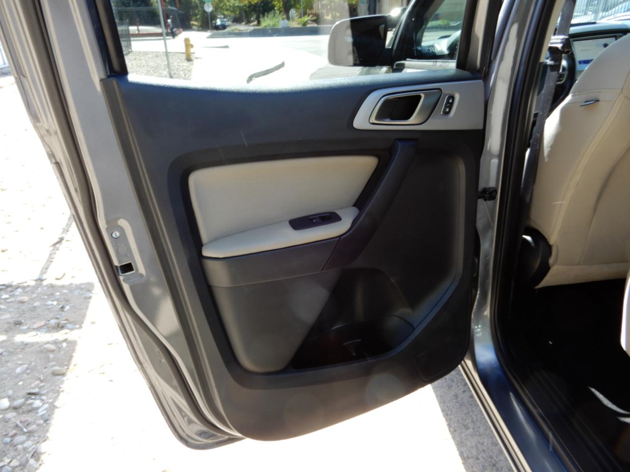 Ford Ranger XLT 4WD SuperCrew 5' Box 2023