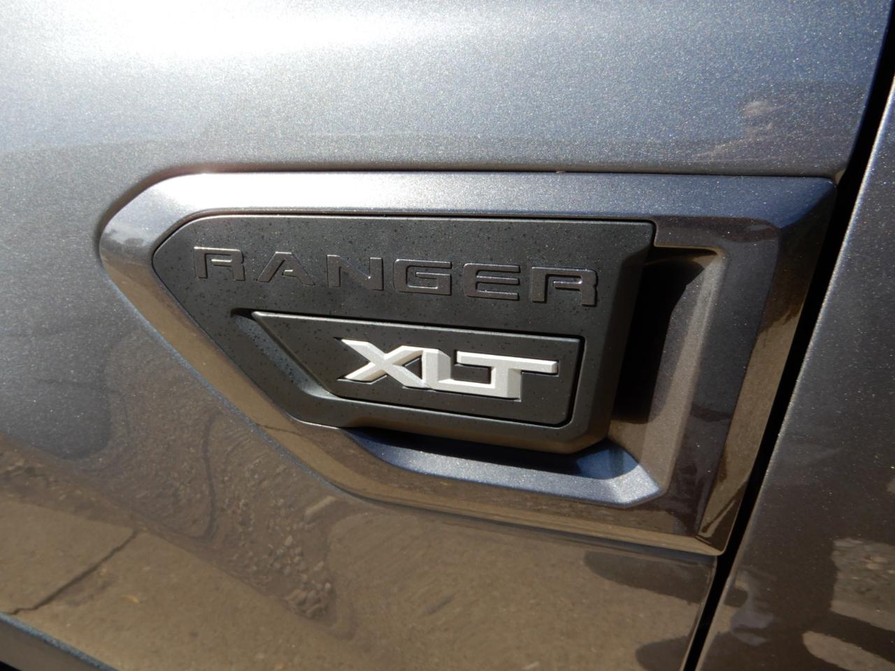 Ford Ranger XLT 4WD SuperCrew 5' Box 2023
