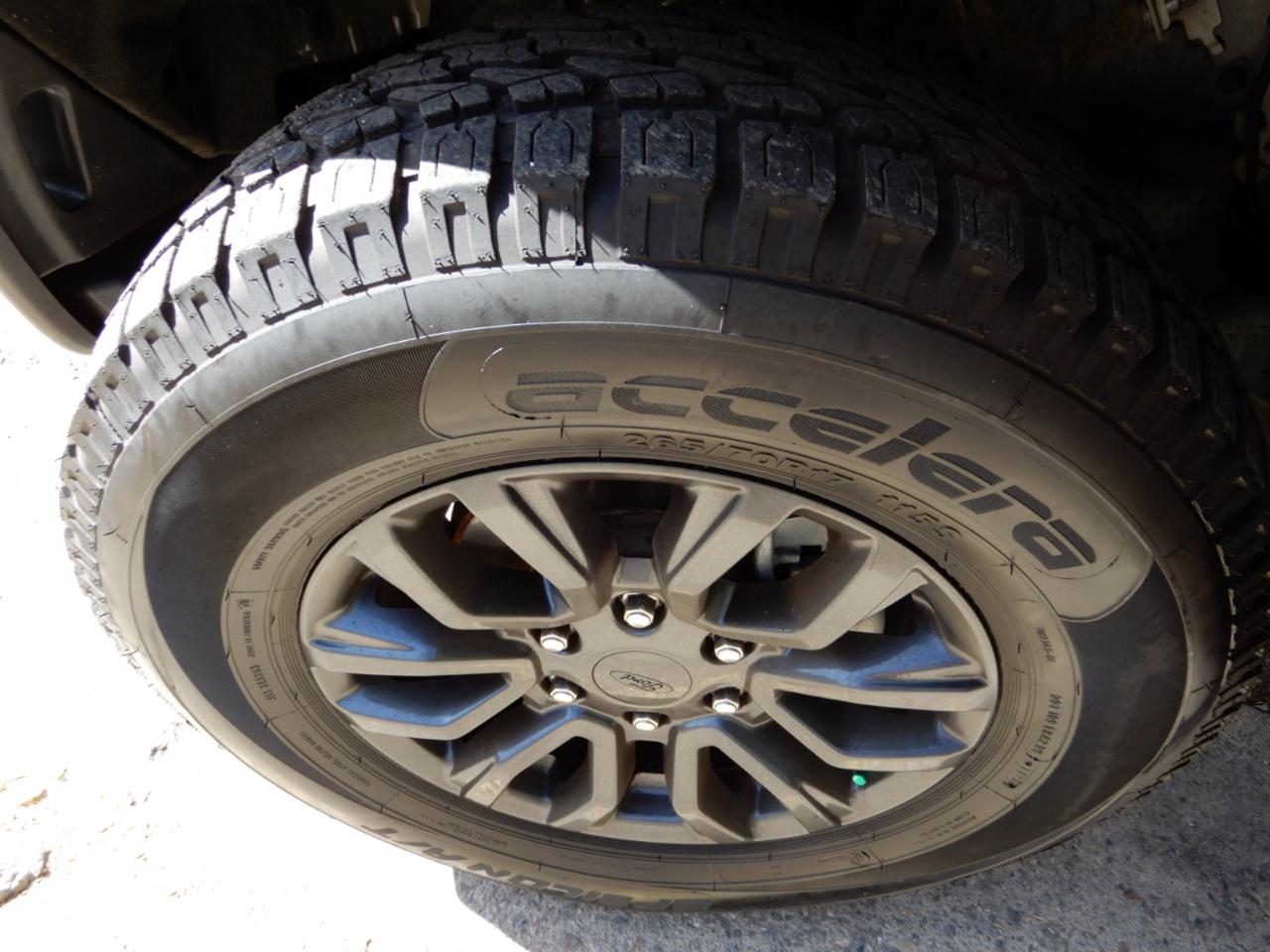 Ford Ranger XLT 4WD SuperCrew 5' Box 2023