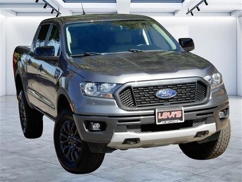 2023 Ford Ranger XLT 4WD SuperCrew 5' Box