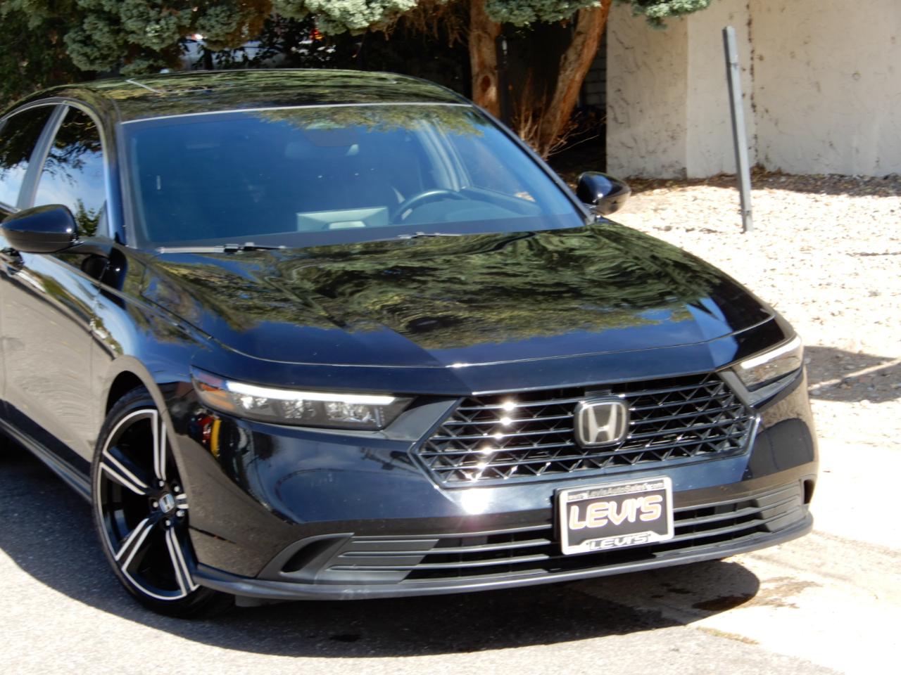 Honda Accord Hybrid Sport Sedan 2025