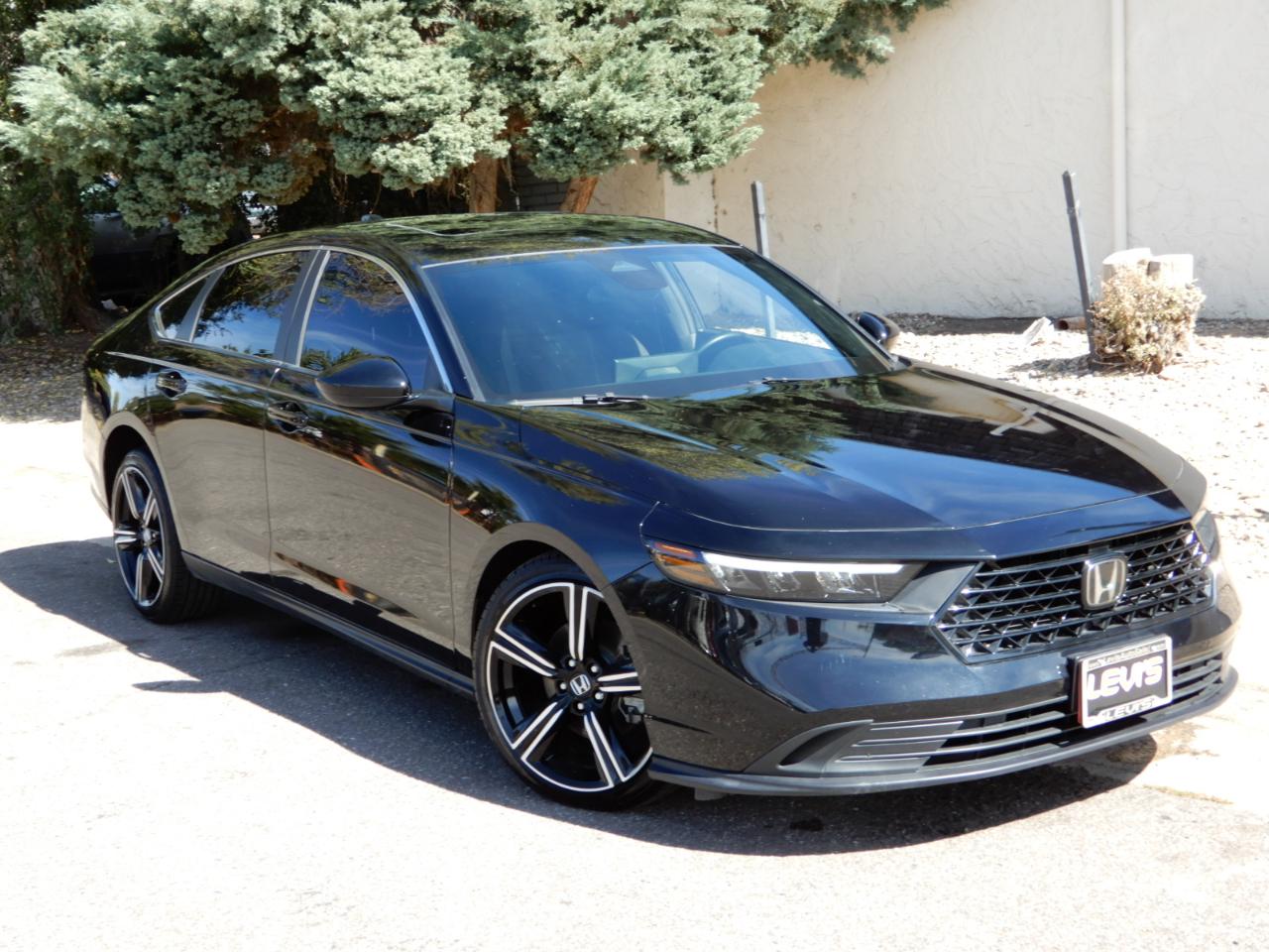 Honda Accord Hybrid Sport Sedan 2025