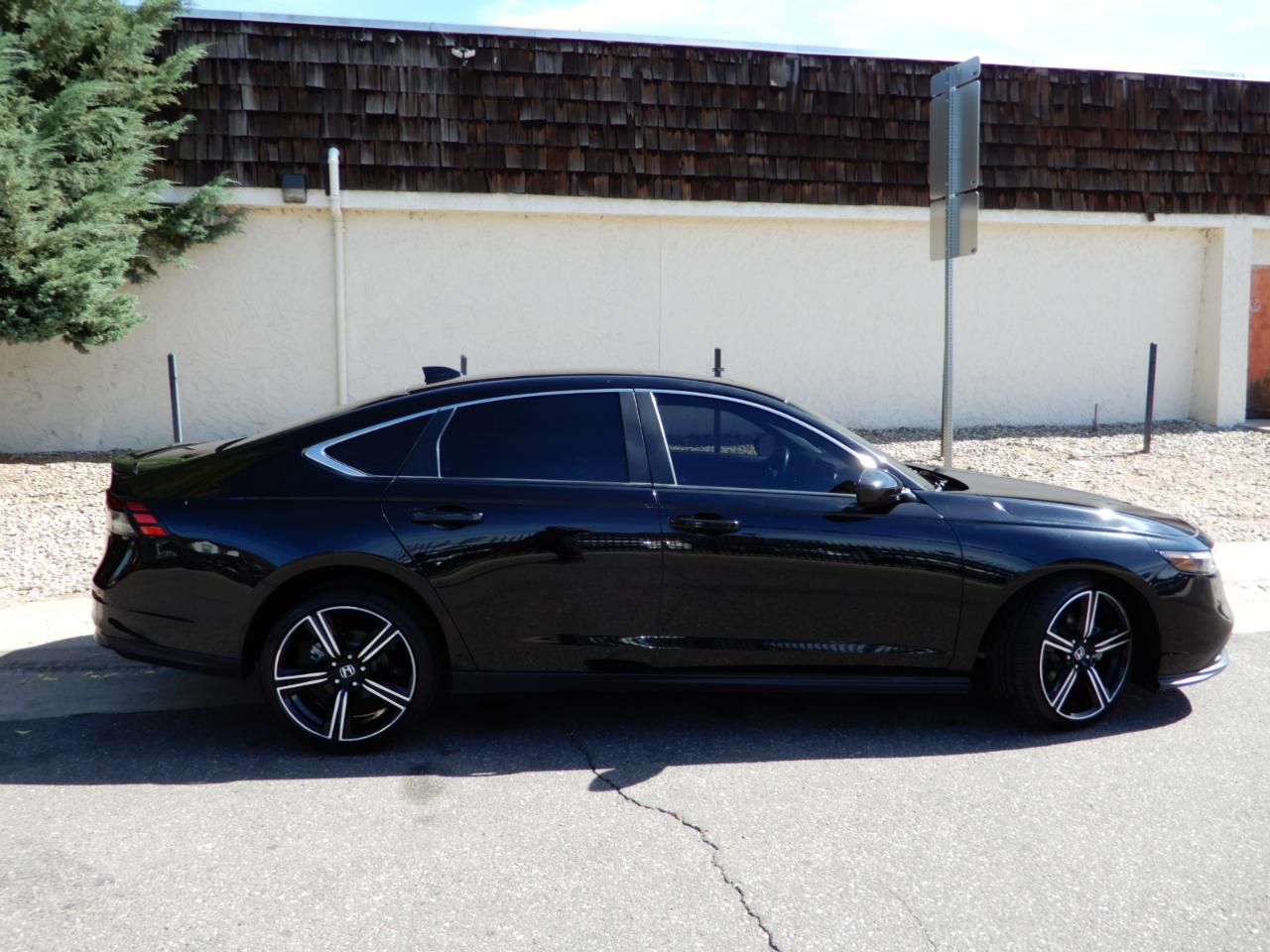 Honda Accord Hybrid Sport Sedan 2025