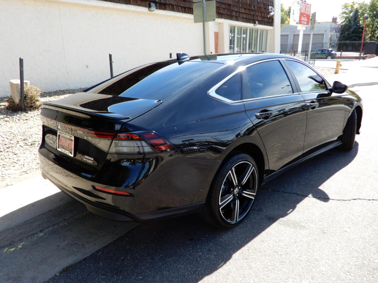 Honda Accord Hybrid Sport Sedan 2025