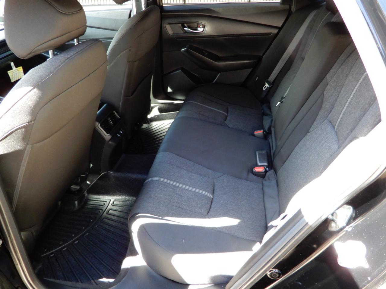 Honda Accord Hybrid Sport Sedan 2025