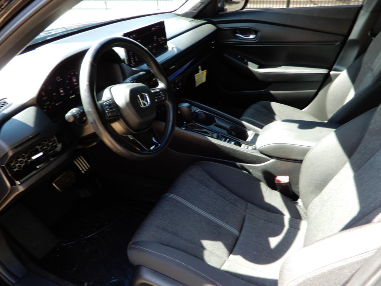 Honda Accord Hybrid Sport Sedan 2025