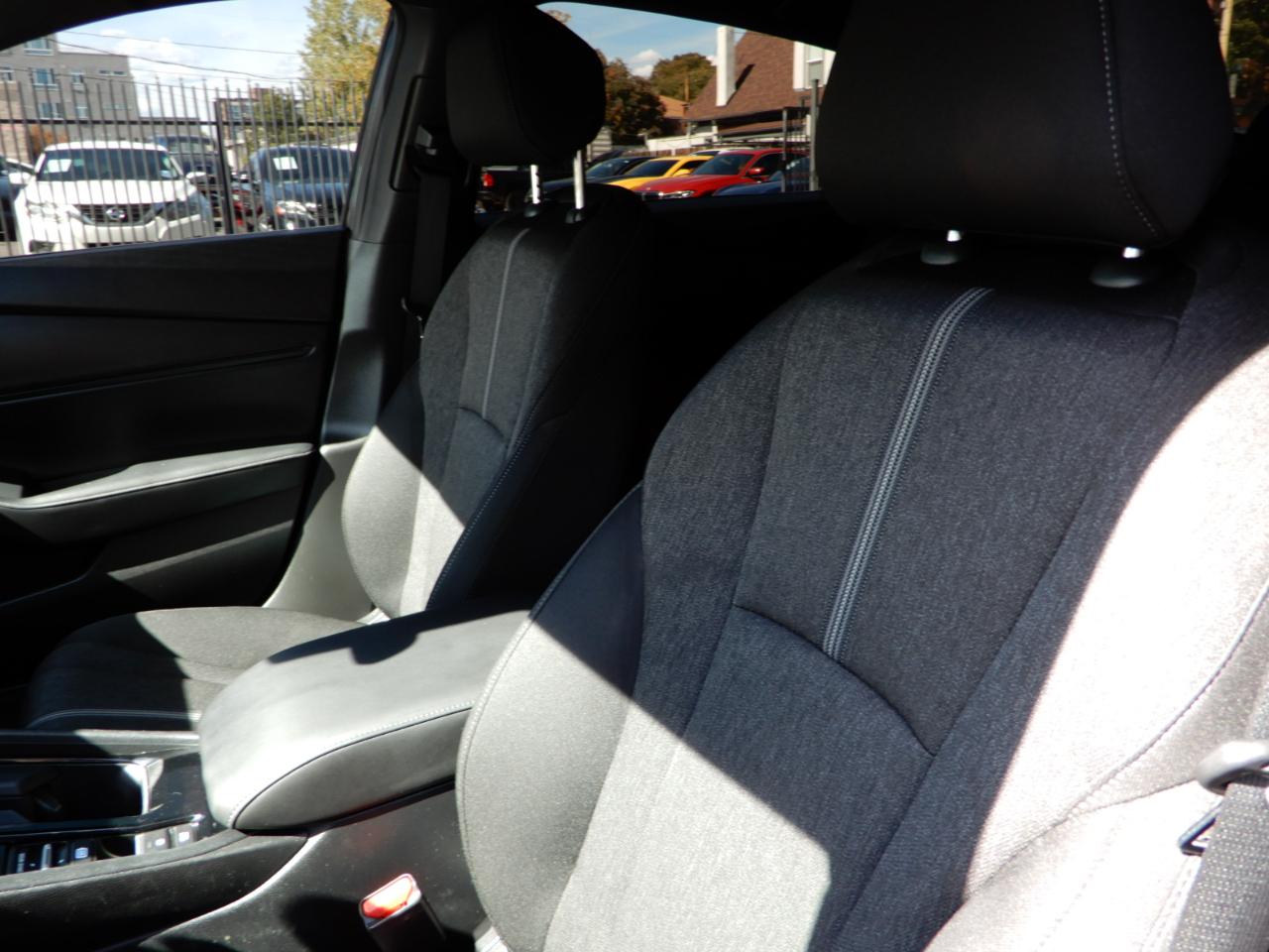 Honda Accord Hybrid Sport Sedan 2025
