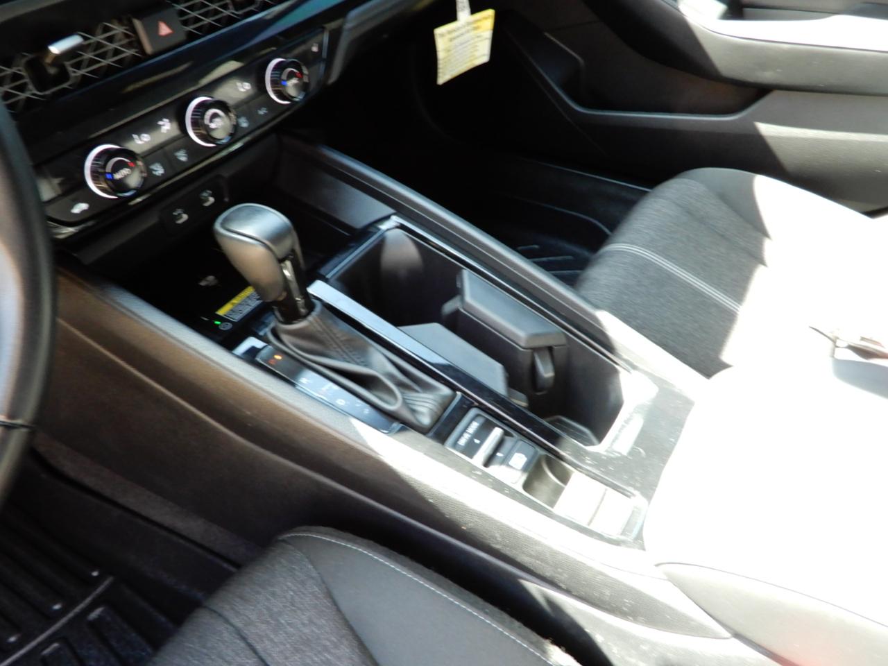 Honda Accord Hybrid Sport Sedan 2025