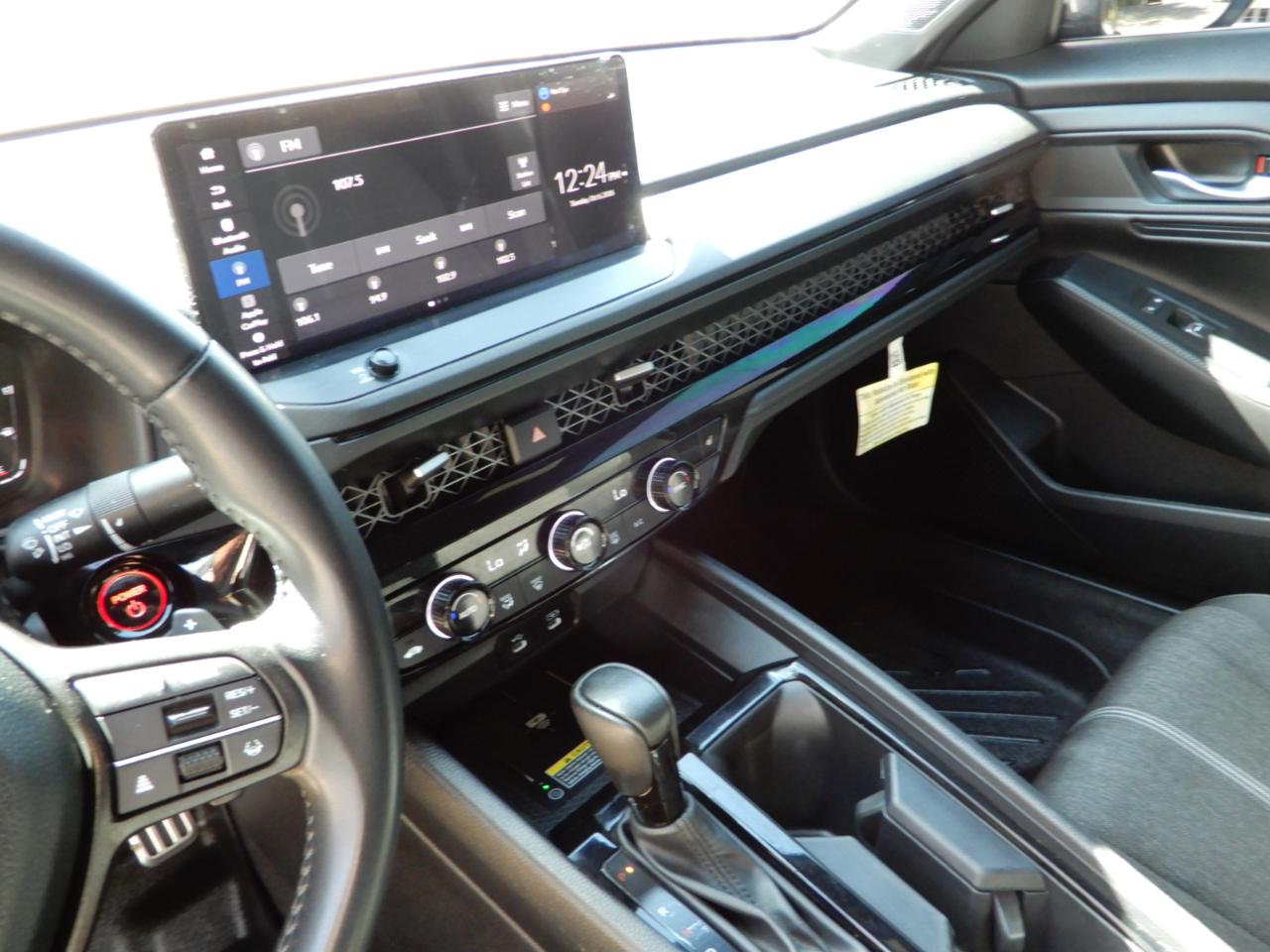 Honda Accord Hybrid Sport Sedan 2025