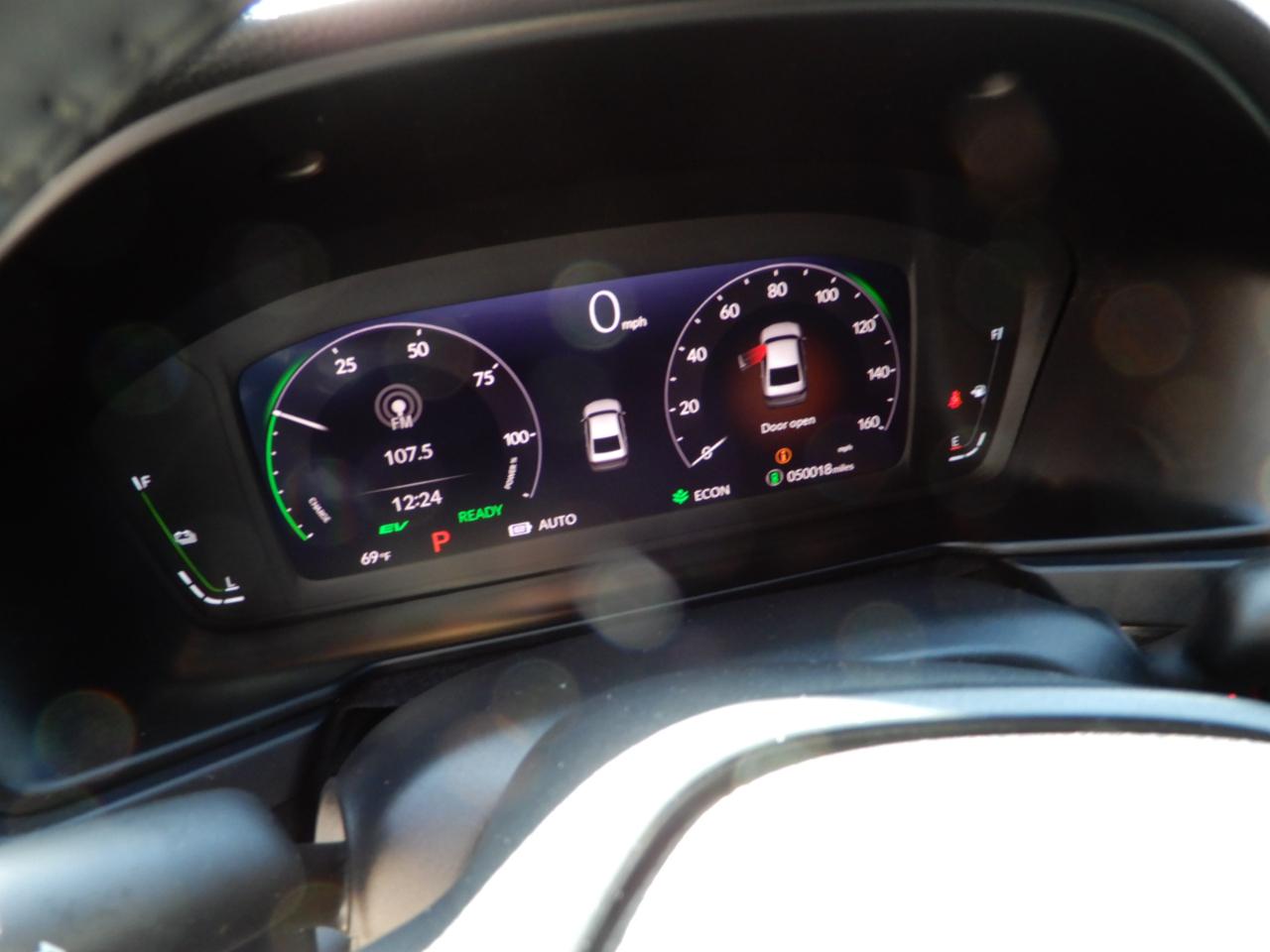 Honda Accord Hybrid Sport Sedan 2025
