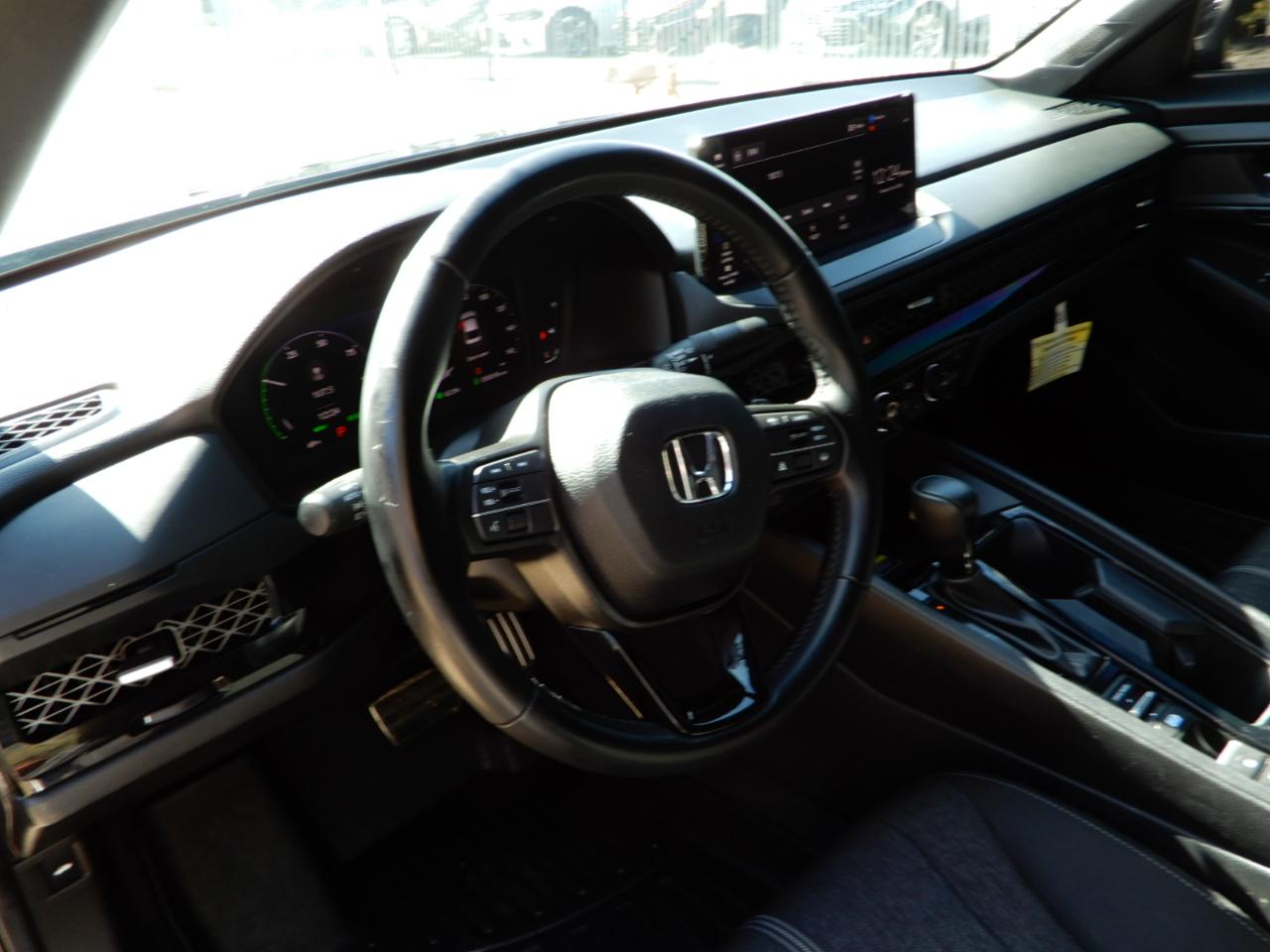 Honda Accord Hybrid Sport Sedan 2025