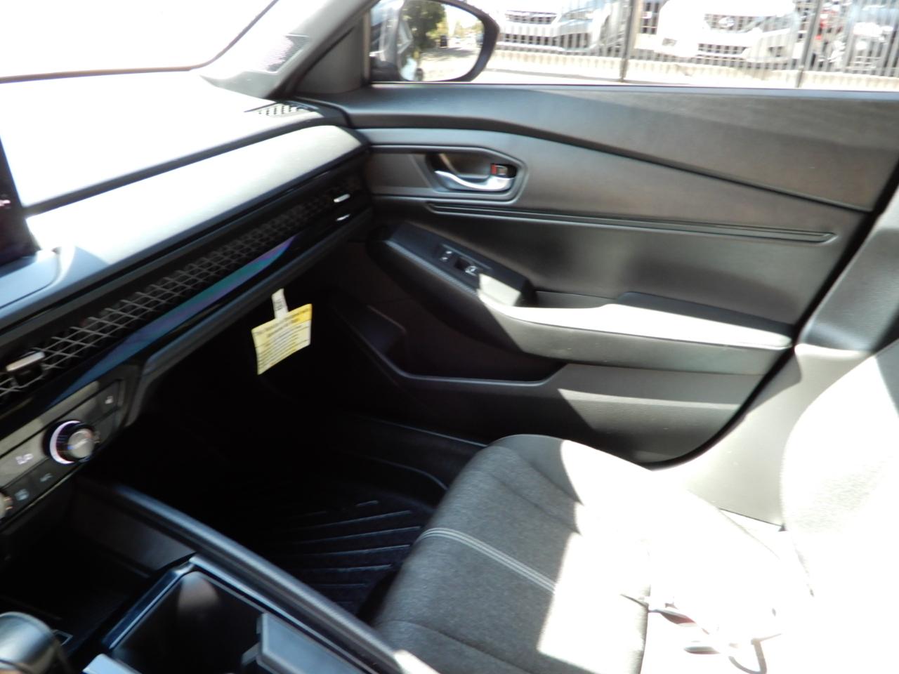 Honda Accord Hybrid Sport Sedan 2025