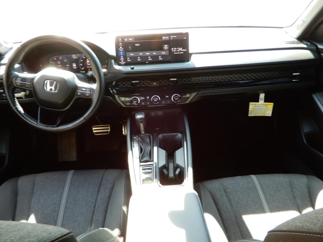 Honda Accord Hybrid Sport Sedan 2025