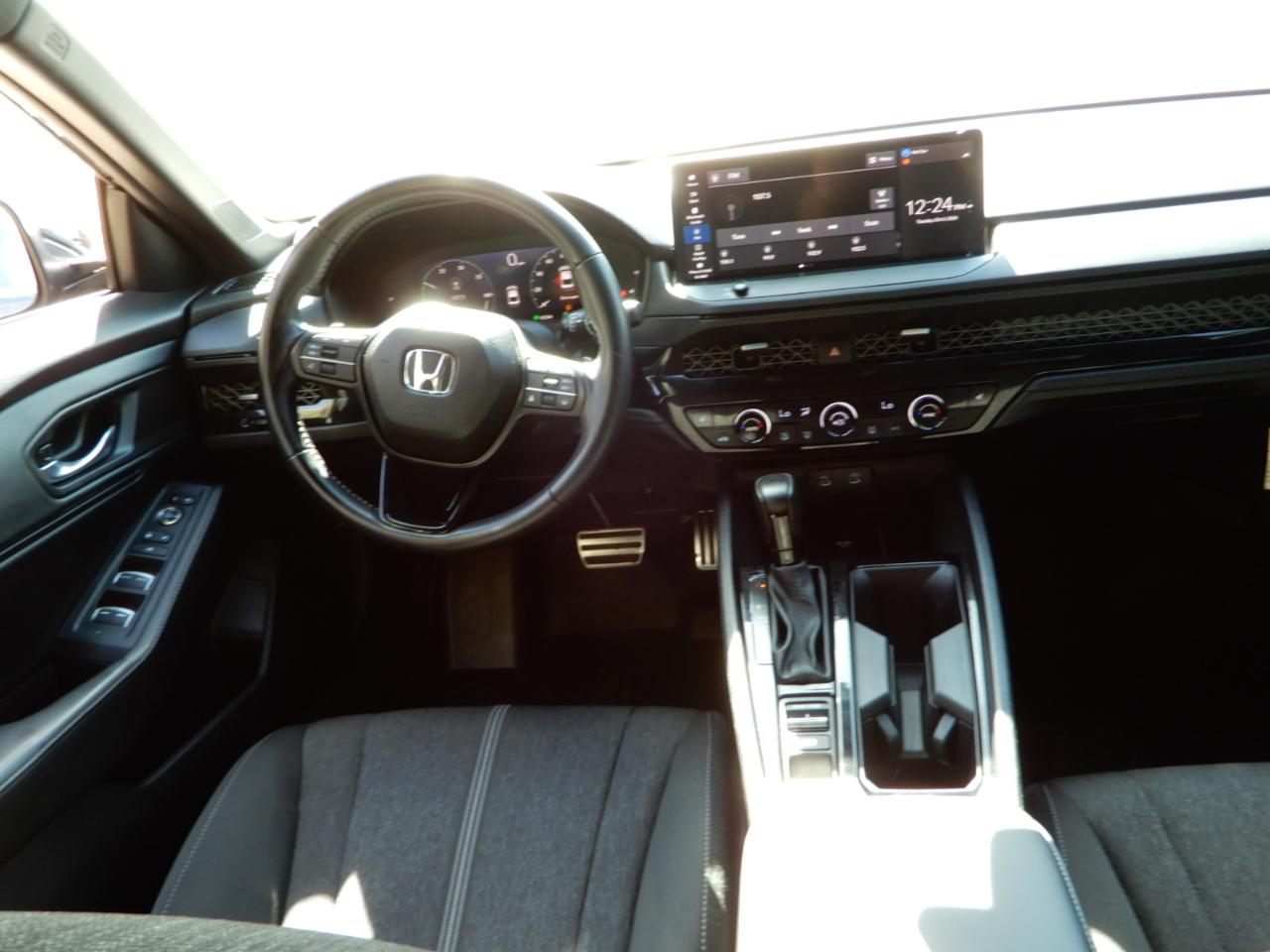 Honda Accord Hybrid Sport Sedan 2025