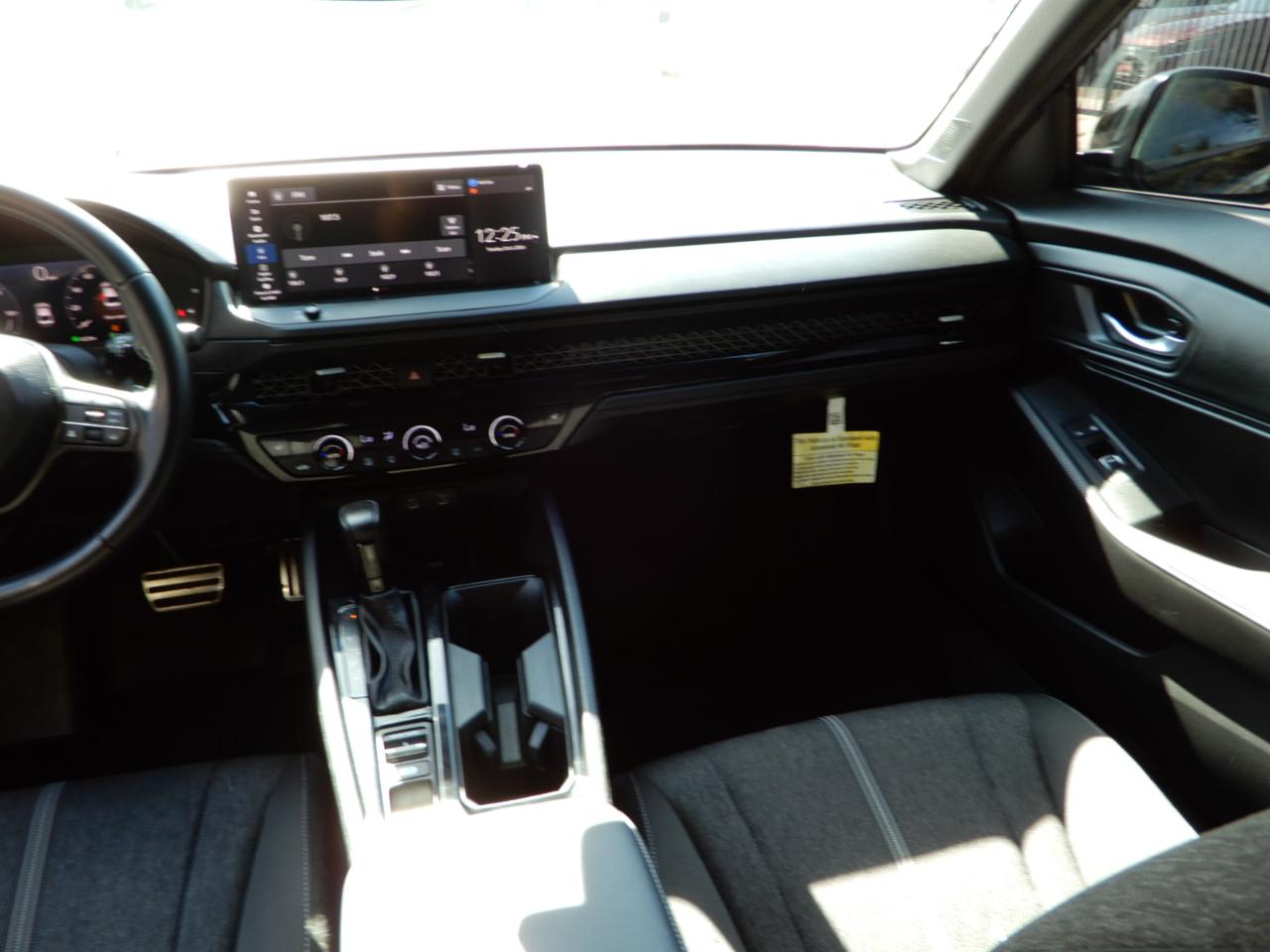 Honda Accord Hybrid Sport Sedan 2025