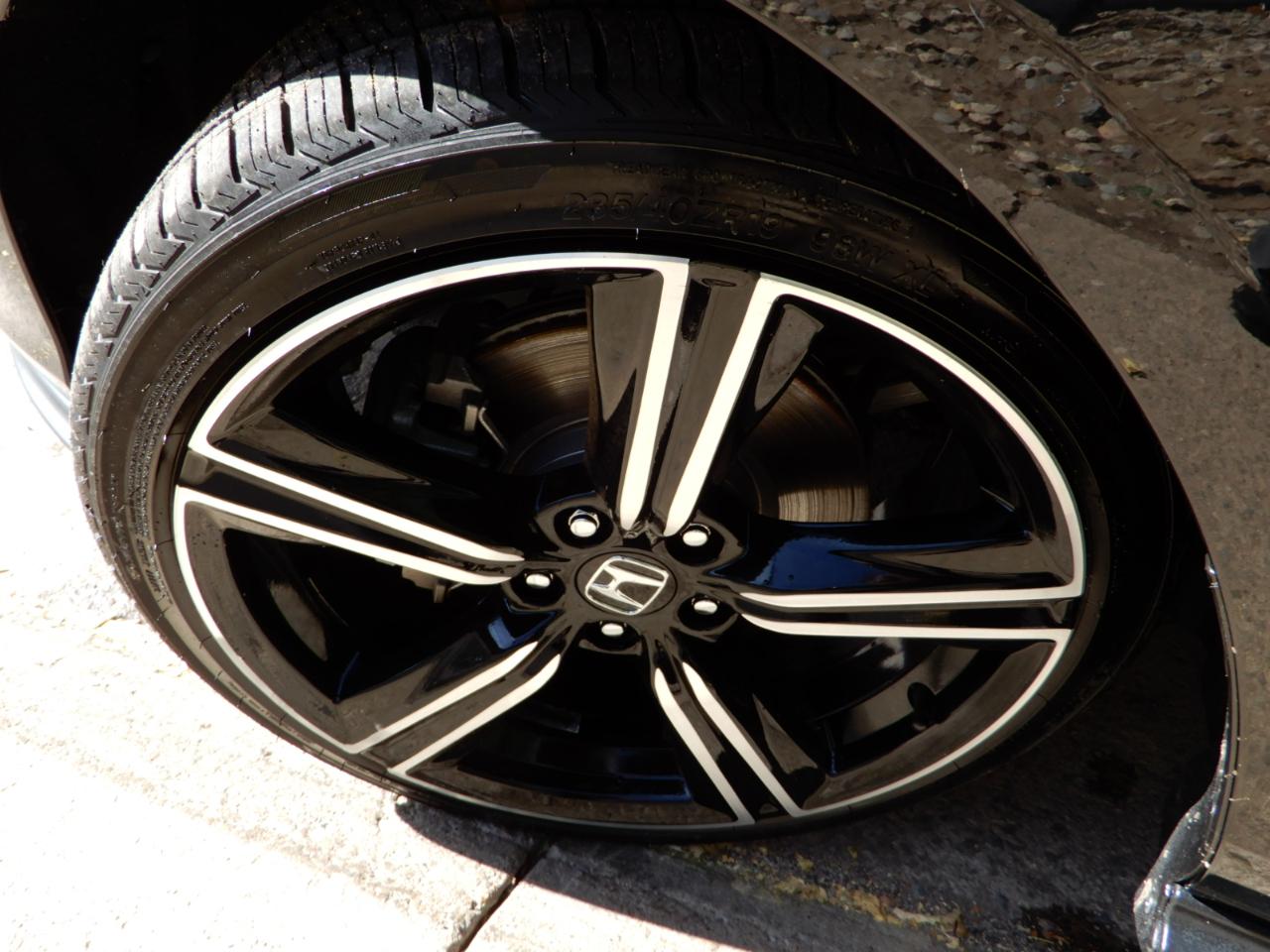 Honda Accord Hybrid Sport Sedan 2025