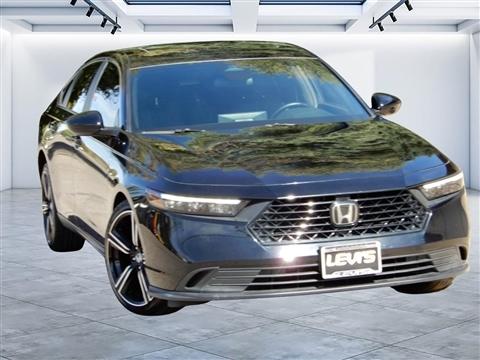 2025 Honda Accord Hybrid Sport Sedan