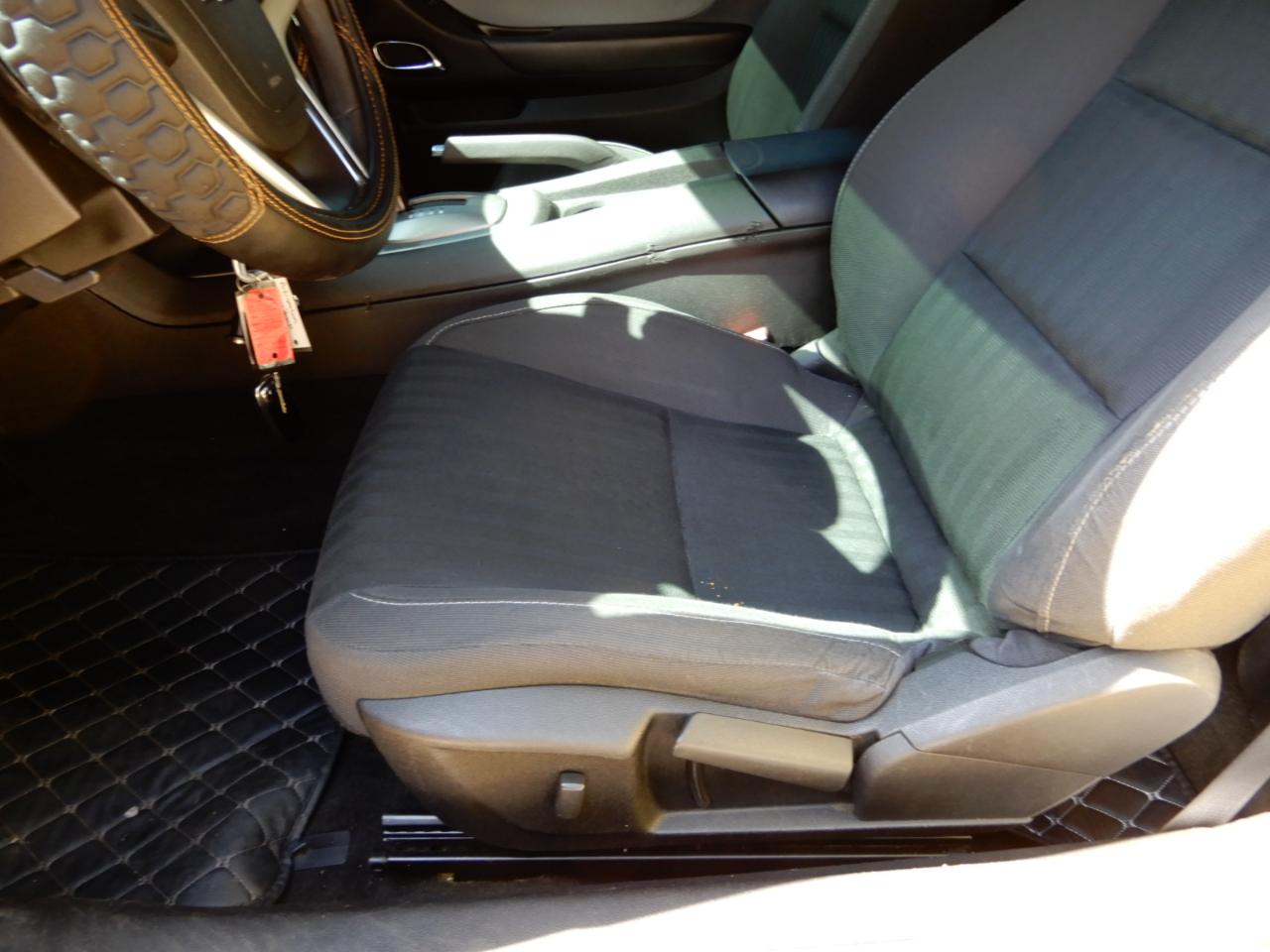 Chevrolet Camaro 2dr Cpe 2LS 2012
