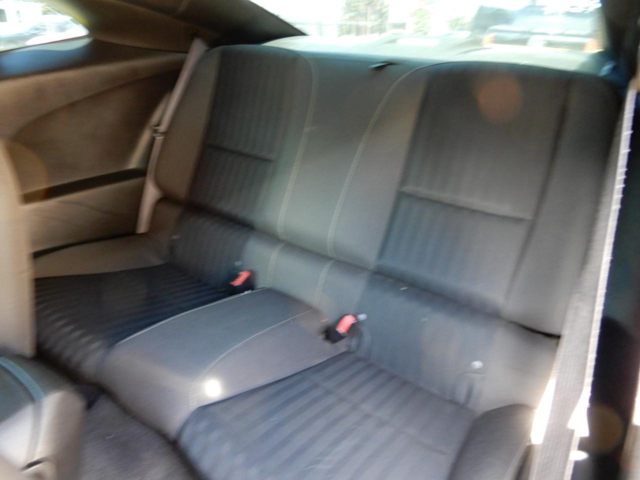 Chevrolet Camaro 2dr Cpe 2LS 2012