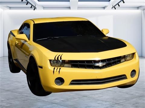 2012 Chevrolet Camaro 2dr Cpe 2LS