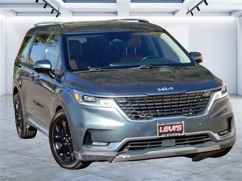 2022 Kia Carnival SX FWD
