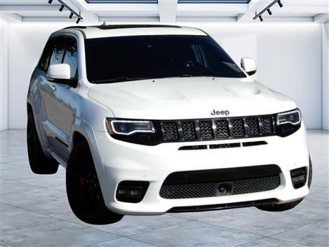2019 Jeep Grand Cherokee SRT 4x4