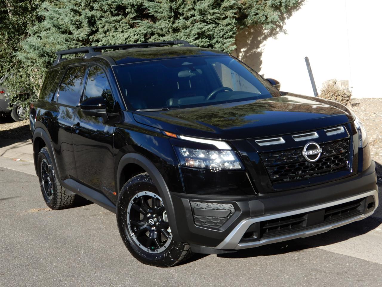 Nissan Pathfinder Rock Creek 4WD 2025