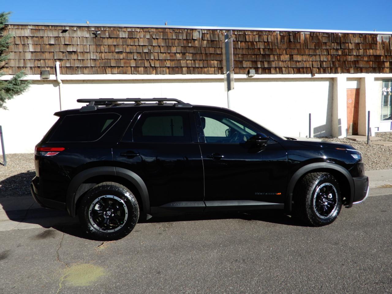 Nissan Pathfinder Rock Creek 4WD 2025