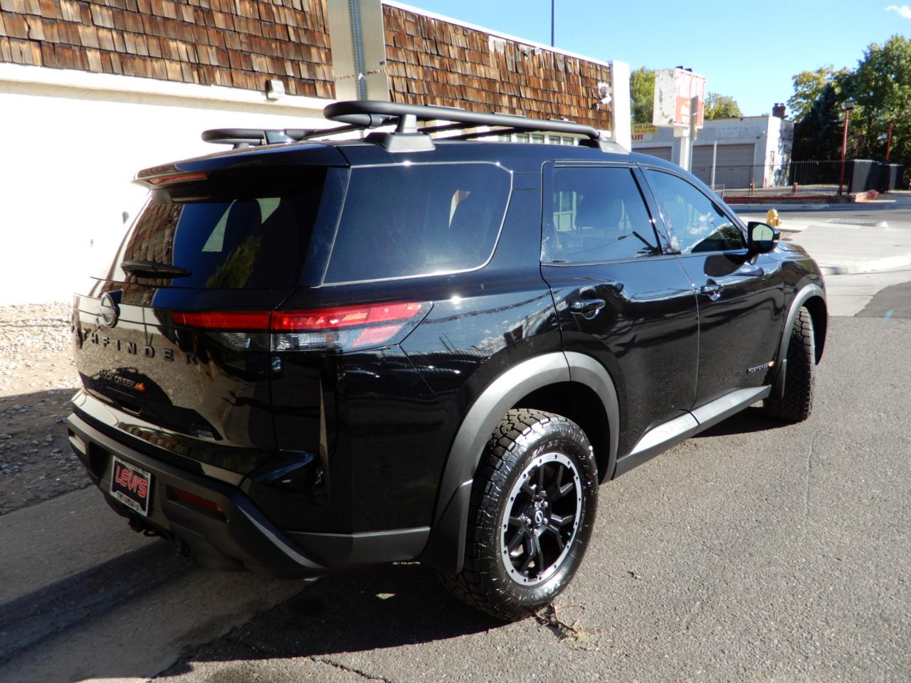 Nissan Pathfinder Rock Creek 4WD 2025