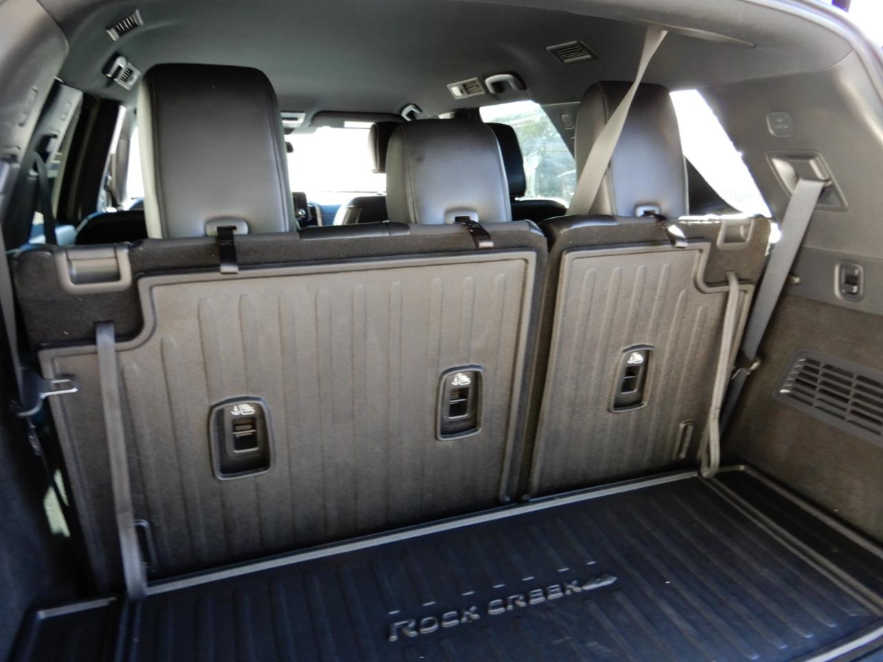 Nissan Pathfinder Rock Creek 4WD 2025