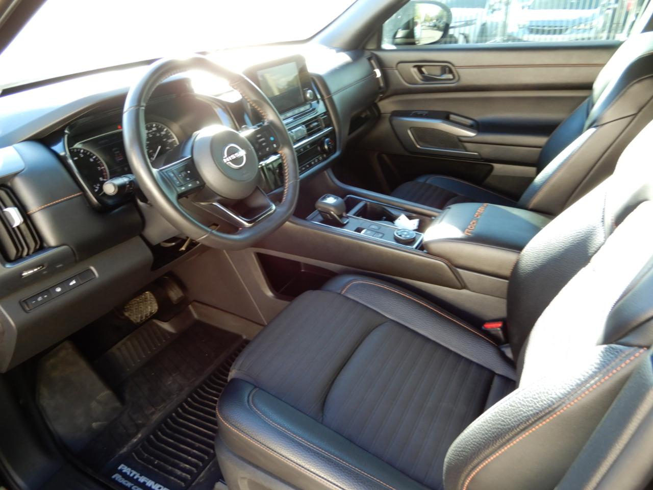 Nissan Pathfinder Rock Creek 4WD 2025