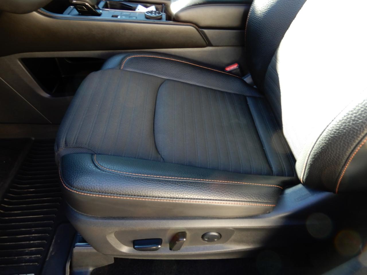 Nissan Pathfinder Rock Creek 4WD 2025