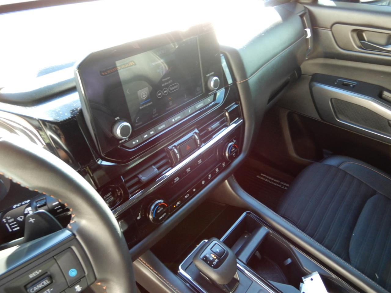 Nissan Pathfinder Rock Creek 4WD 2025