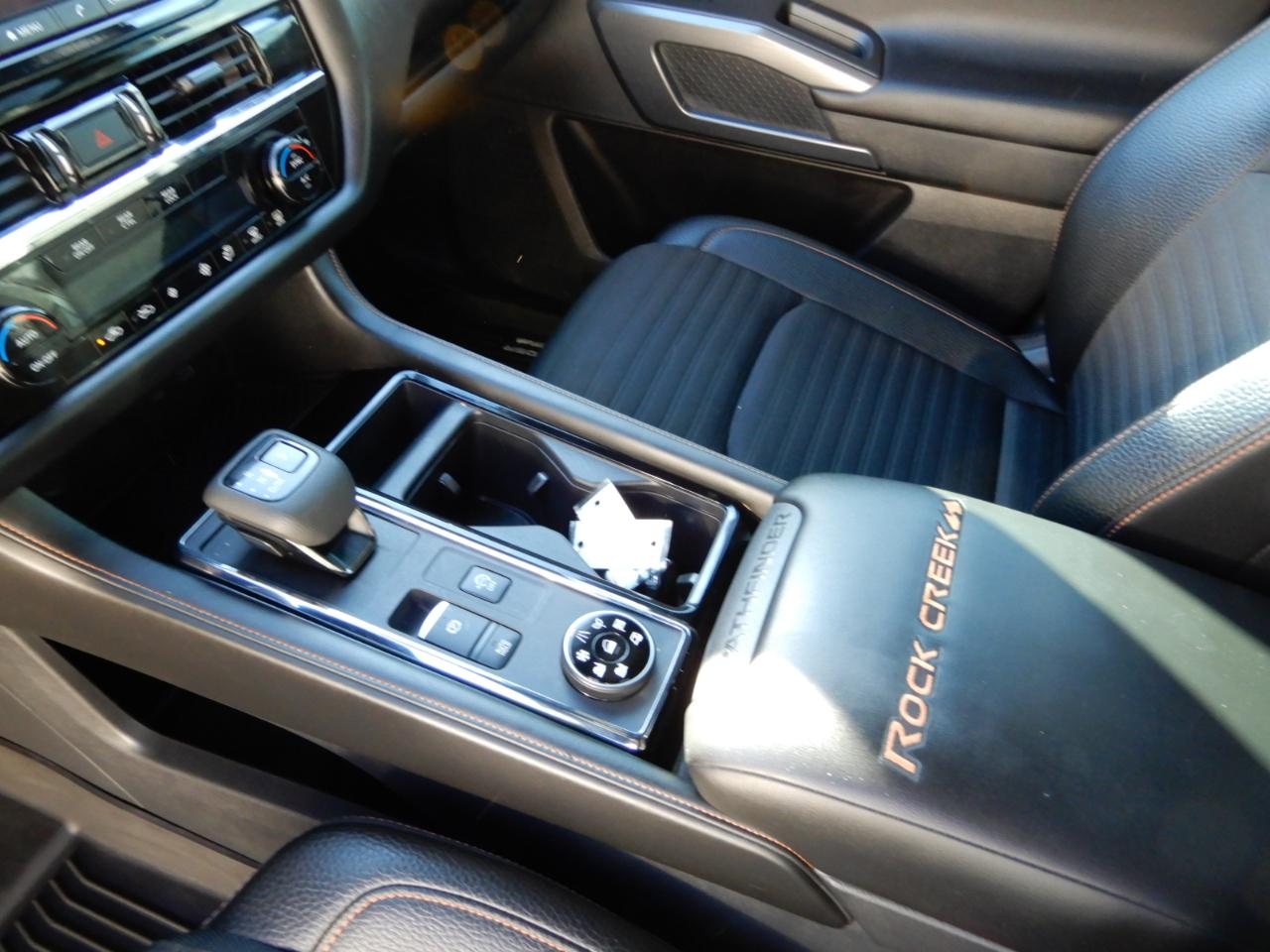 Nissan Pathfinder Rock Creek 4WD 2025