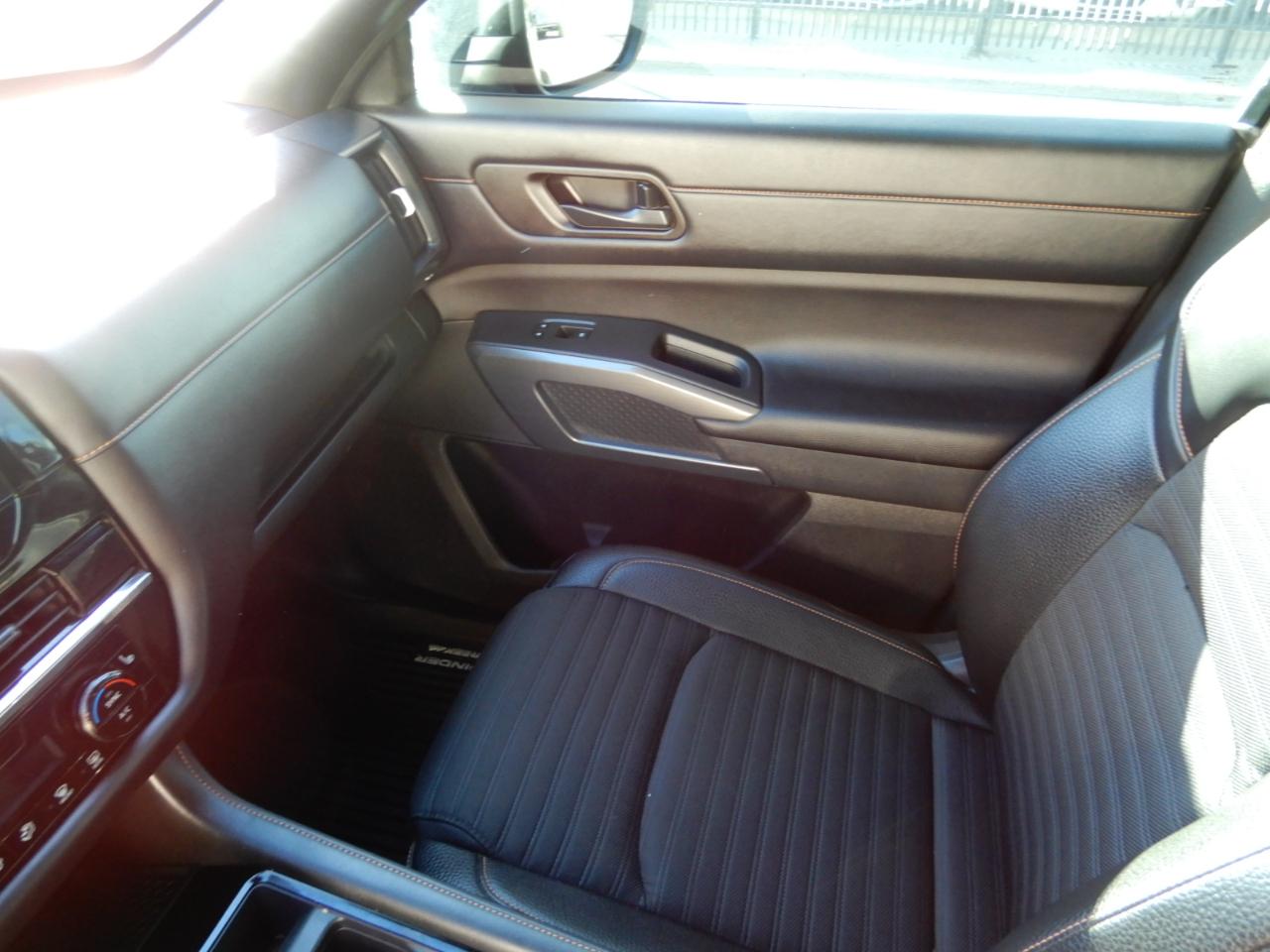 Nissan Pathfinder Rock Creek 4WD 2025