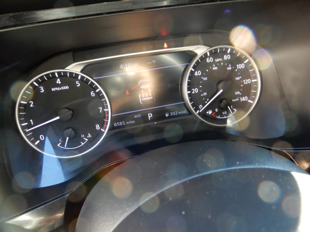 Nissan Pathfinder Rock Creek 4WD 2025