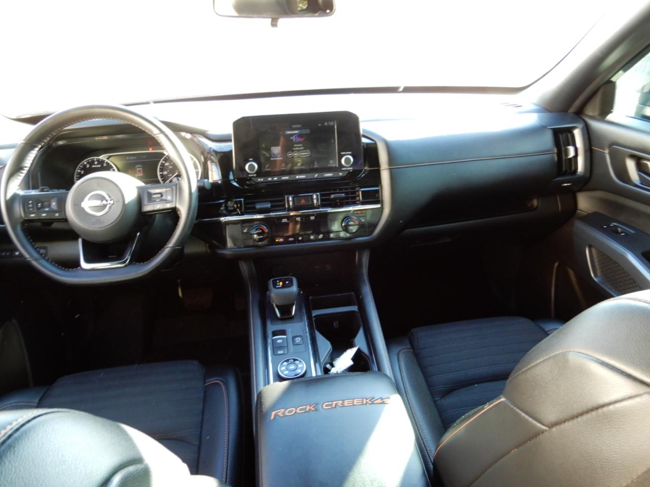 Nissan Pathfinder Rock Creek 4WD 2025