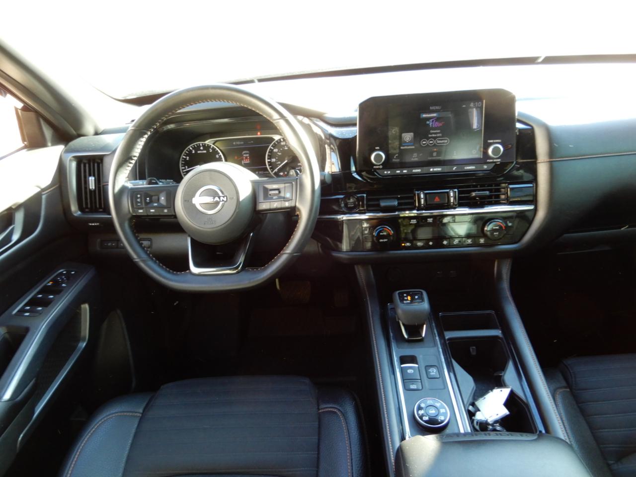 Nissan Pathfinder Rock Creek 4WD 2025