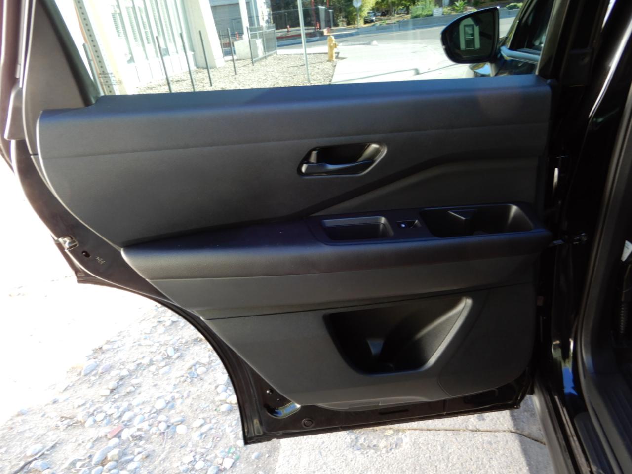 Nissan Pathfinder Rock Creek 4WD 2025