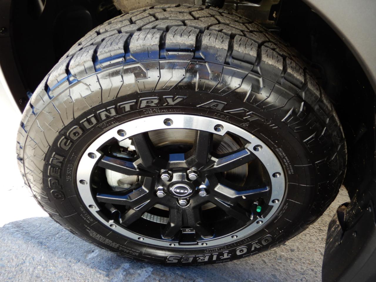 Nissan Pathfinder Rock Creek 4WD 2025