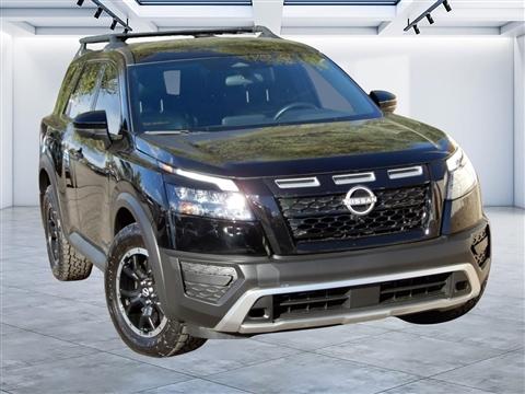 2025 Nissan Pathfinder Rock Creek 4WD