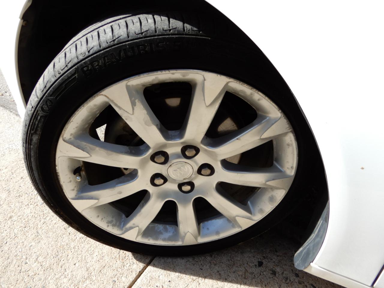 Buick Regal 4dr Sdn Turbo Premium 3 2012