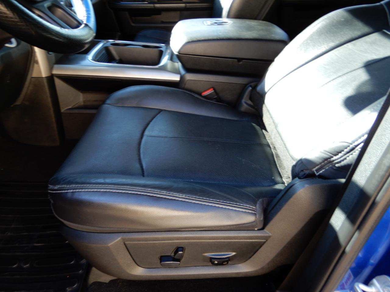 RAM 1500 Sport 4x4 Crew Cab 6'4" Box *Ltd Avail* 2018