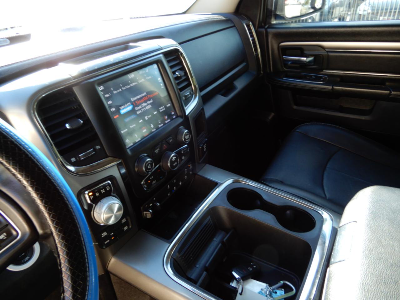 RAM 1500 Sport 4x4 Crew Cab 6'4" Box *Ltd Avail* 2018