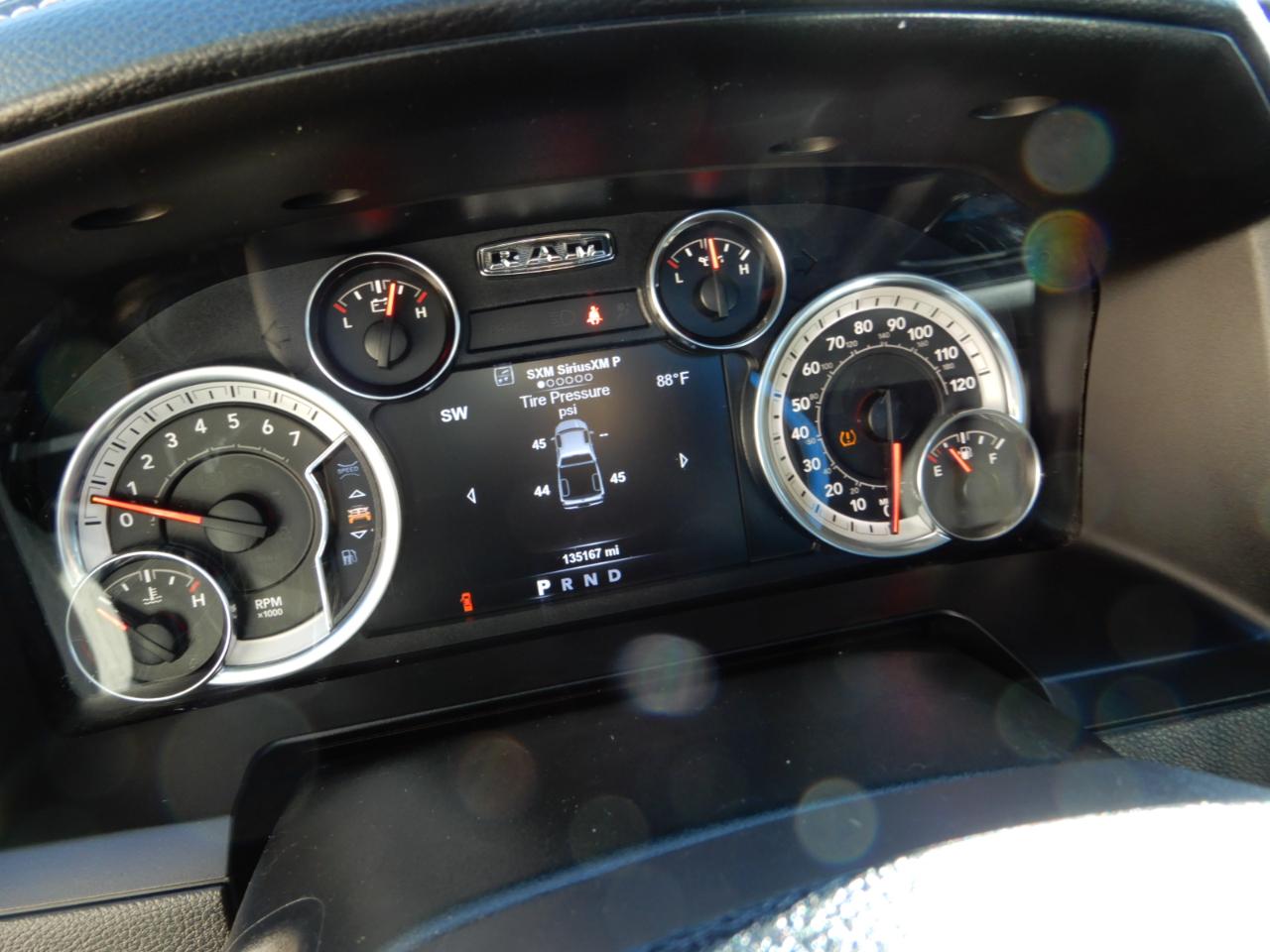 RAM 1500 Sport 4x4 Crew Cab 6'4" Box *Ltd Avail* 2018